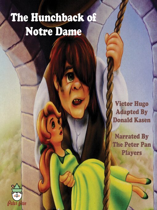 Cover image for Hunchback of Notre Dame